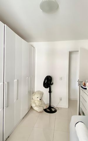 Apartamento à venda com 113m², 2 quartos e 2 vagas Apartamento à venda com 113m², 2 quartos e 2 vagasQuarto 1