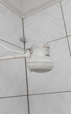 Casa à venda com 298m², 3 quartos e 2 vagasBanheiro da Suíte