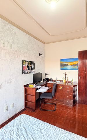 Casa à venda com 200m², 3 quartos e 2 vagasQuarto 1