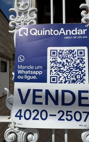 Casa à venda com 200m², 3 quartos e 2 vagasPlaquinha instalada COD MBHL-509