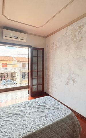 Casa à venda com 200m², 3 quartos e 2 vagasQuarto 1