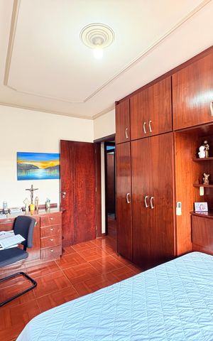 Casa à venda com 200m², 3 quartos e 2 vagasQuarto 1