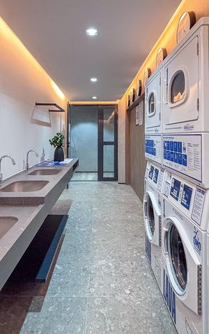 Studio à venda com 28m², 1 quarto e sem vaga Studio à venda com 28m², 1 quarto e sem vagaÁrea comum