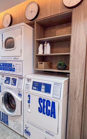 Studio à venda com 28m², 1 quarto e sem vaga Studio à venda com 28m², 1 quarto e sem vagaÁrea comum
