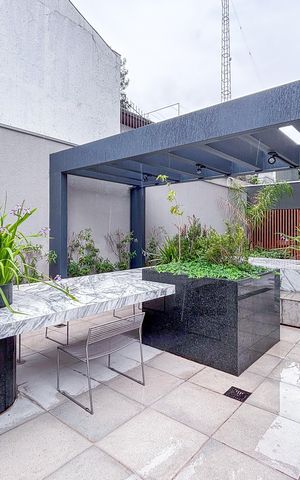 Studio à venda com 28m², 1 quarto e sem vaga Studio à venda com 28m², 1 quarto e sem vagaÁrea comum