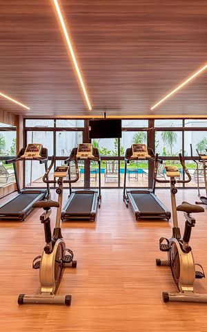 Studio à venda com 28m², 1 quarto e sem vaga Studio à venda com 28m², 1 quarto e sem vagaÁrea comum