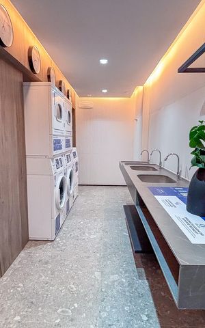 Studio à venda com 28m², 1 quarto e sem vaga Studio à venda com 28m², 1 quarto e sem vagaÁrea comum