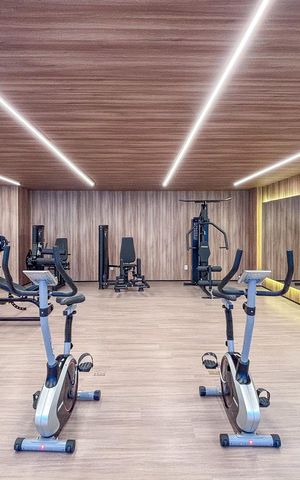 Studio à venda com 28m², 1 quarto e sem vaga Studio à venda com 28m², 1 quarto e sem vagaÁrea comum