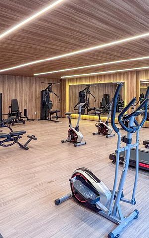 Studio à venda com 28m², 1 quarto e sem vaga Studio à venda com 28m², 1 quarto e sem vagaÁrea comum