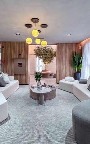 Studio à venda com 28m², 1 quarto e sem vaga Studio à venda com 28m², 1 quarto e sem vagaÁrea comum