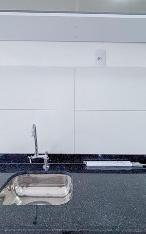 Studio à venda com 28m², 1 quarto e sem vaga Studio à venda com 28m², 1 quarto e sem vagaSala/Cozinha