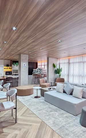Studio à venda com 28m², 1 quarto e sem vaga Studio à venda com 28m², 1 quarto e sem vagaÁrea comum