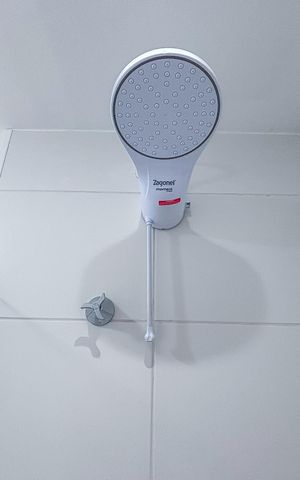 Studio à venda com 28m², 1 quarto e sem vaga Studio à venda com 28m², 1 quarto e sem vagaBanheiro