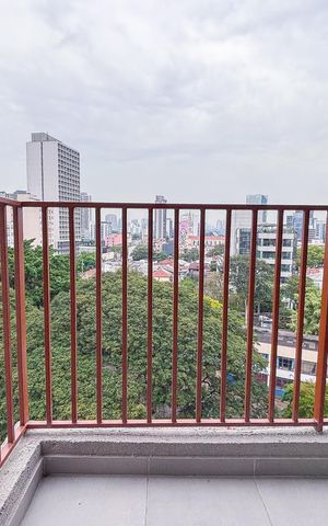 Studio à venda com 28m², 1 quarto e sem vaga Studio à venda com 28m², 1 quarto e sem vagaVaranda