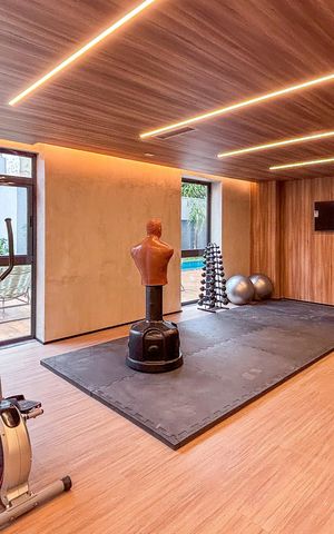 Studio à venda com 28m², 1 quarto e sem vaga Studio à venda com 28m², 1 quarto e sem vagaÁrea comum