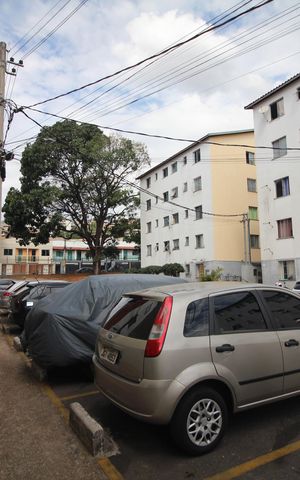 Apartamento à venda com 50m², 2 quartos e 1 vagaÁrea comum