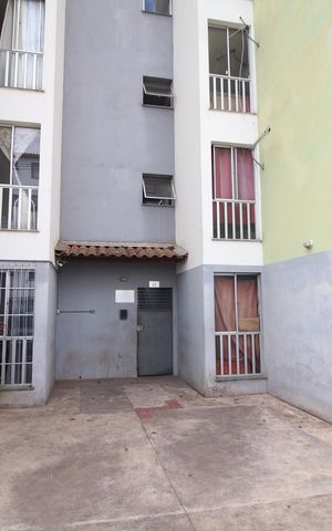 Apartamento à venda com 50m², 2 quartos e 1 vagaÁrea comum