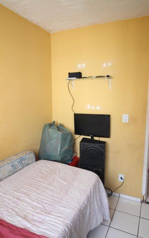 Apartamento à venda com 50m², 2 quartos e 1 vagaQuarto 2