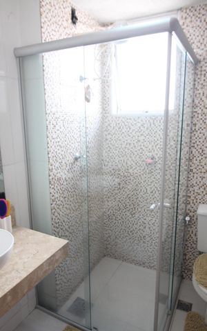 Apartamento à venda com 50m², 2 quartos e 1 vagaBanheiro