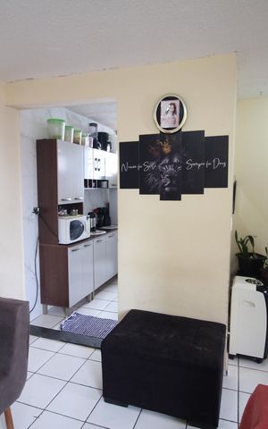 Apartamento à venda com 50m², 2 quartos e 1 vagaSala