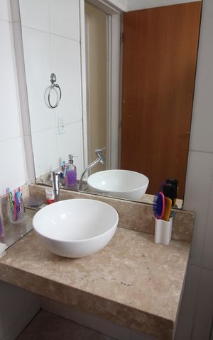Apartamento à venda com 50m², 2 quartos e 1 vagaBanheiro