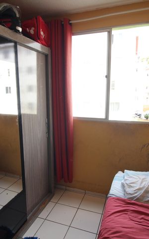 Apartamento à venda com 50m², 2 quartos e 1 vagaQuarto 2