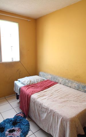 Apartamento à venda com 50m², 2 quartos e 1 vagaQuarto 2