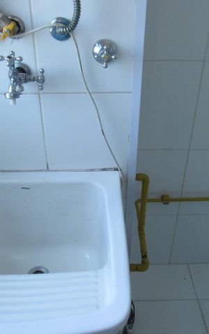 Apartamento à venda com 53m², 2 quartos e 1 vagaCozinha - Área de Serviço