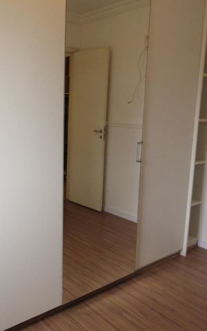 Apartamento à venda com 53m², 2 quartos e 1 vagaQuarto 1