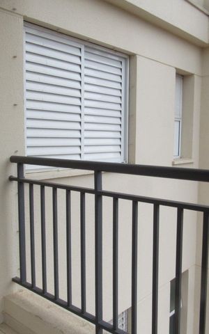 Apartamento à venda com 53m², 2 quartos e 1 vagaSala - Varanda