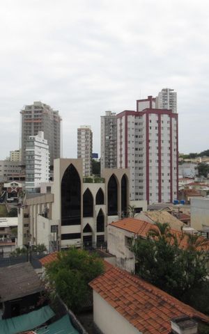 Apartamento à venda com 53m², 2 quartos e 1 vagaQuarto 2 - Vista