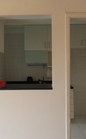 Apartamento à venda com 53m², 2 quartos e 1 vagaSala