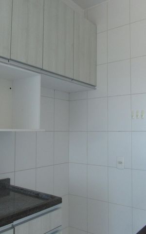 Apartamento à venda com 53m², 2 quartos e 1 vagaCozinha - Área de Serviço