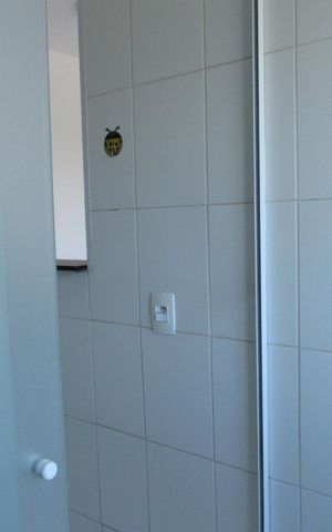 Apartamento à venda com 53m², 2 quartos e 1 vagaCozinha - Área de Serviço