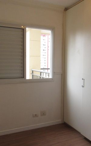 Apartamento à venda com 53m², 2 quartos e 1 vagaQuarto 1