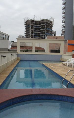 Apartamento à venda com 53m², 2 quartos e 1 vagaÁrea comum - Piscina