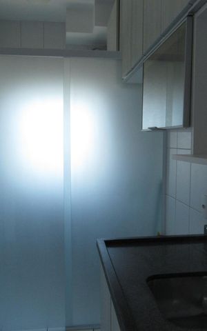 Apartamento à venda com 53m², 2 quartos e 1 vagaCozinha - Área de Serviço