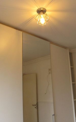 Apartamento à venda com 53m², 2 quartos e 1 vagaQuarto 1