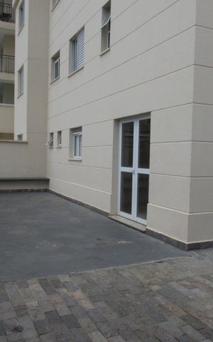 Apartamento à venda com 53m², 2 quartos e 1 vagaFachada do bloco