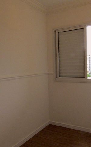 Apartamento à venda com 53m², 2 quartos e 1 vagaQuarto 1