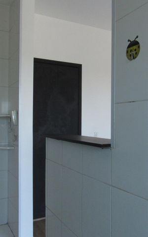 Apartamento à venda com 53m², 2 quartos e 1 vagaCozinha - Área de Serviço
