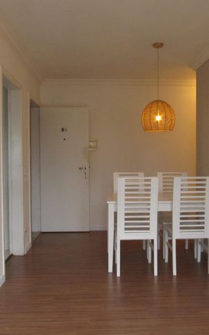 Apartamento à venda com 53m², 2 quartos e 1 vagaSala
