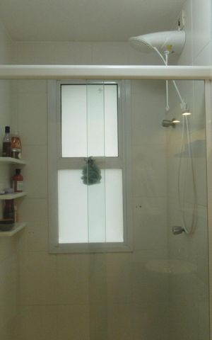 Apartamento à venda com 53m², 2 quartos e 1 vagaBanheiro