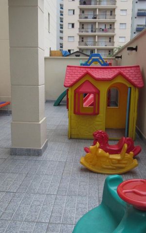 Apartamento à venda com 53m², 2 quartos e 1 vagaÁrea comum - Playground