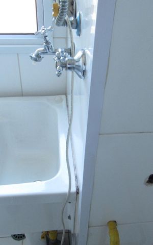 Apartamento à venda com 53m², 2 quartos e 1 vagaCozinha - Área de Serviço