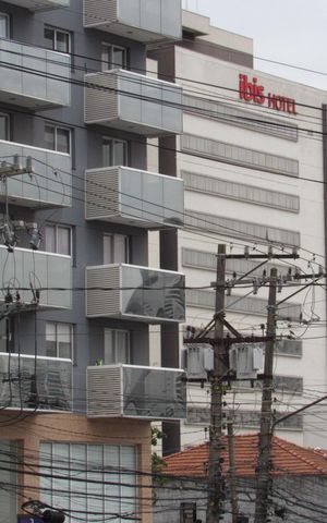 Apartamento à venda com 53m², 2 quartos e 1 vagaArredores