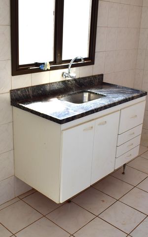 Apartamento para alugar com 37m², 1 quarto e 1 vagaCozinha