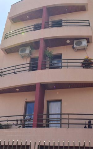 Apartamento para alugar com 37m², 1 quarto e 1 vagaFachada do Prédio