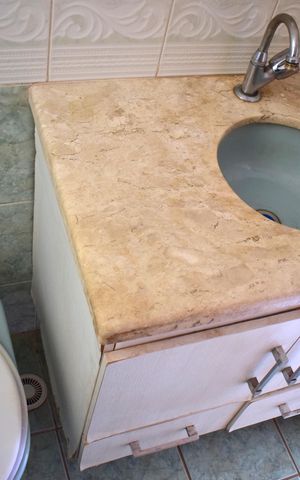 Apartamento para alugar com 37m², 1 quarto e 1 vagaBanheiro da Suíte