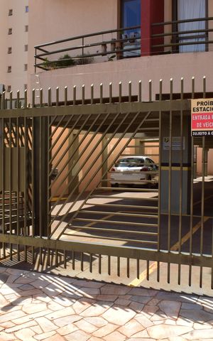 Apartamento para alugar com 37m², 1 quarto e 1 vagaFachada